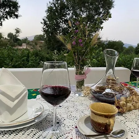 Meta - Welcoming With Byrek & Traditional Meals Bed & Breakfast 4*