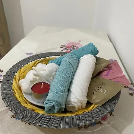 Bed & Breakfast Meta - Welcoming With Byrek & Traditional Meals