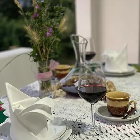 Meta - Welcoming With Byrek & Traditional Meals Bed & Breakfast Gusmar