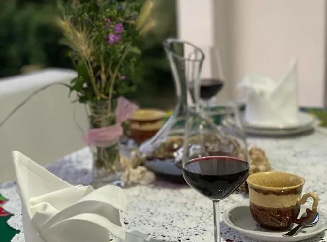 Meta - Welcoming With Byrek & Traditional Meals Couette-café Gusmar