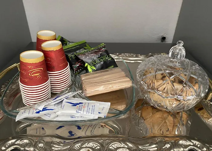 Couette-café Meta - Welcoming With Byrek & Traditional Meals